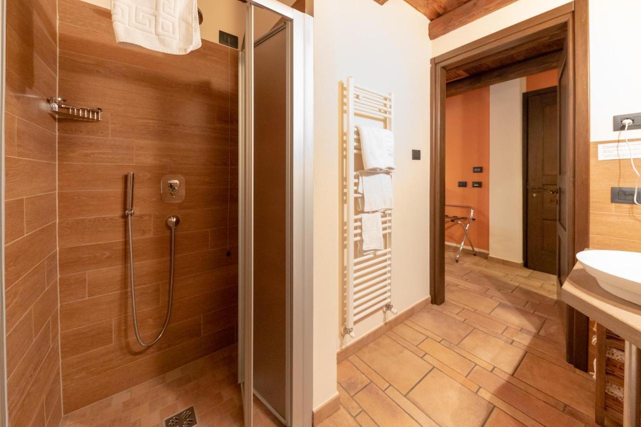 Agriturismo La Dimora Del Contadino 몬도비 외부 사진